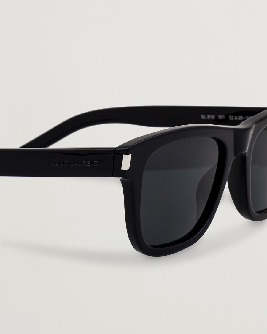 Herren | Sonnenbrillen | Saint Laurent | SL 819 Sunglasses Black