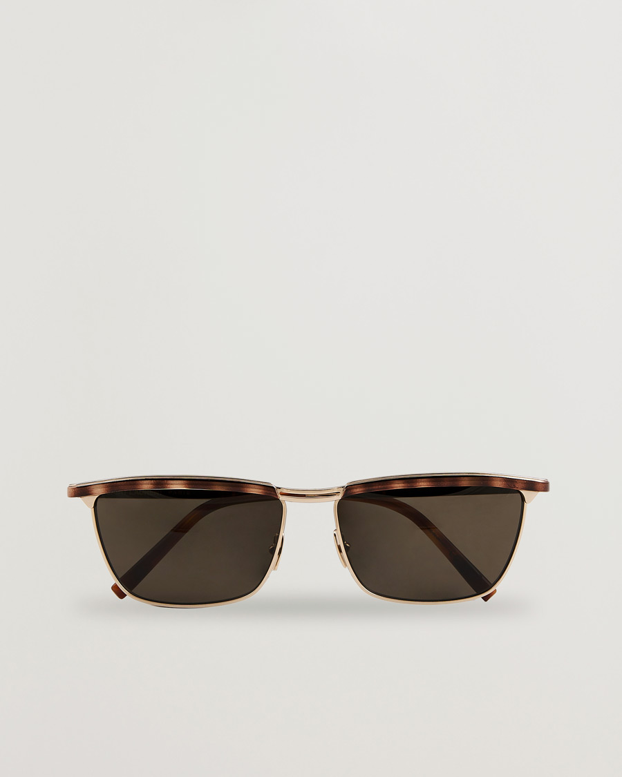 Herren | Sonnenbrillen | Saint Laurent | SL 795 JOE Sunglasses Gold