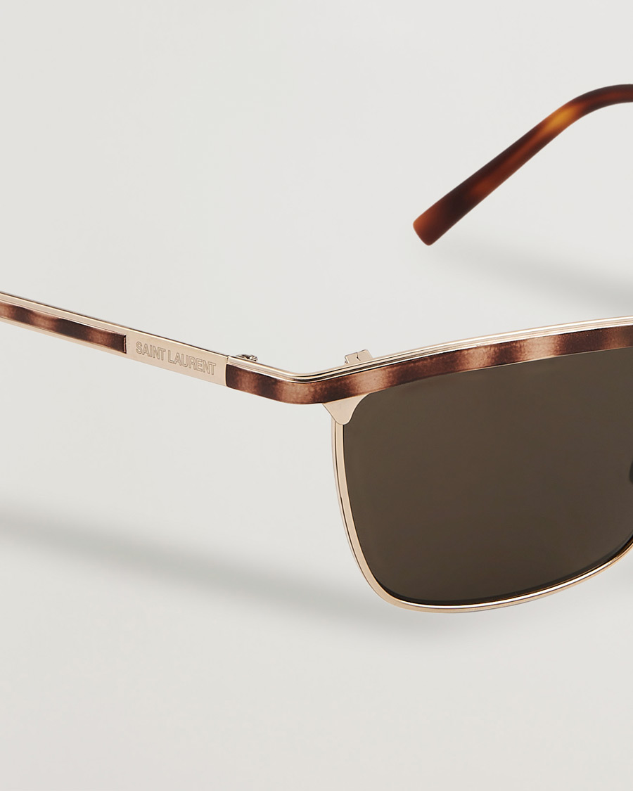 Herren | Sonnenbrillen | Saint Laurent | SL 795 JOE Sunglasses Gold