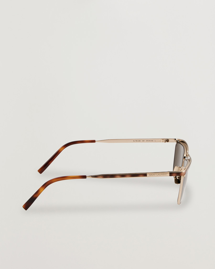 Herren | Sonnenbrillen | Saint Laurent | SL 795 JOE Sunglasses Gold