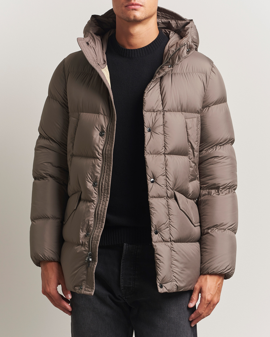 Herren | Jacken | Woolrich | Cloud Davis Parka Falcon