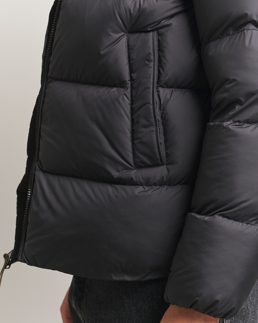 Herren | Jacken | Woolrich | Cloud Eagle Puffer Jacket Black