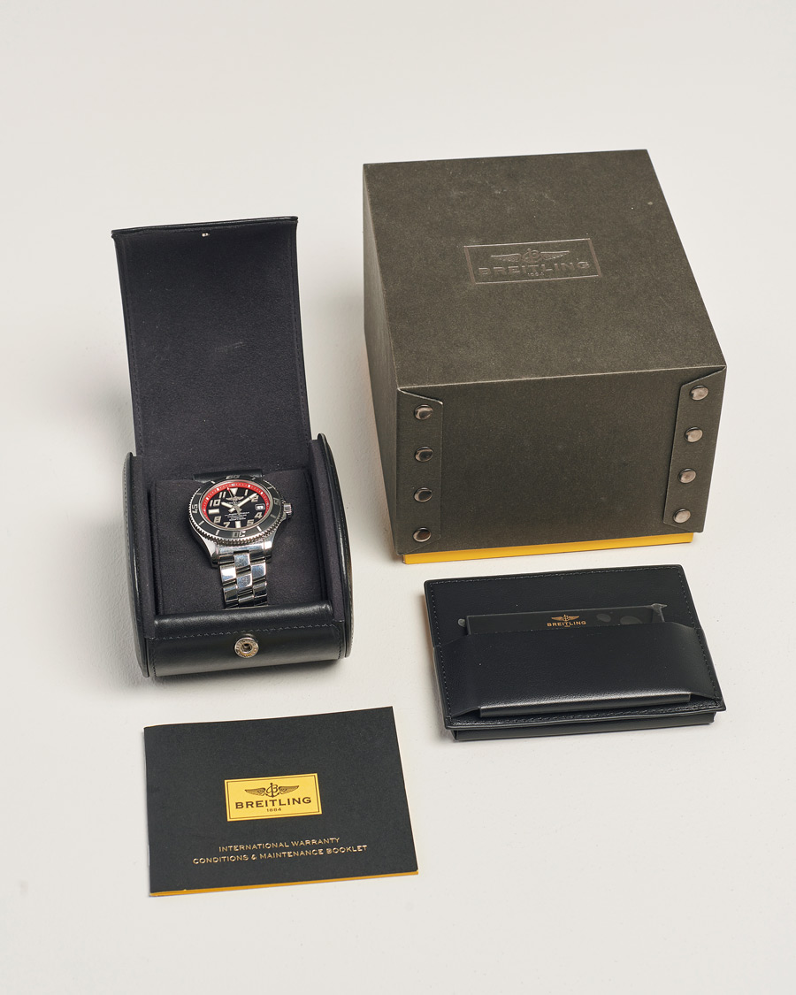 Herren | Breitling Pre-Owned Superocean 42 Read | Breitling Pre-Owned | Superocean 42 Read