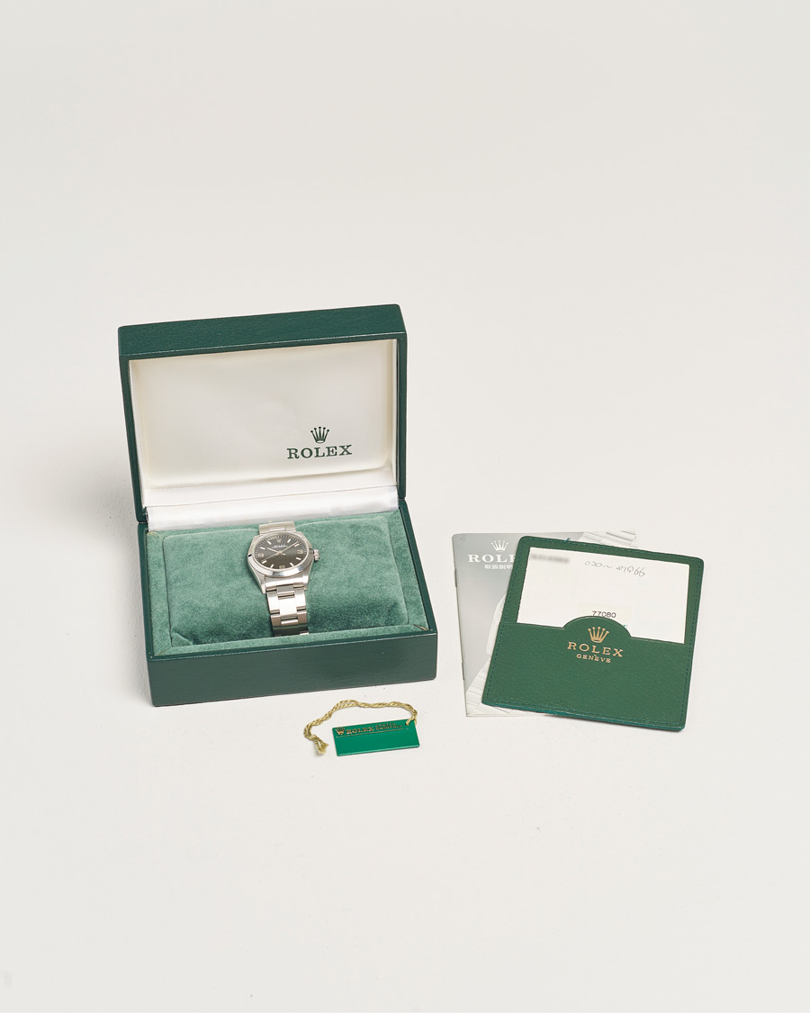 Herren | Rolex Pre-Owned Oyster Perpetual | Rolex Pre-Owned | Oyster Perpetual