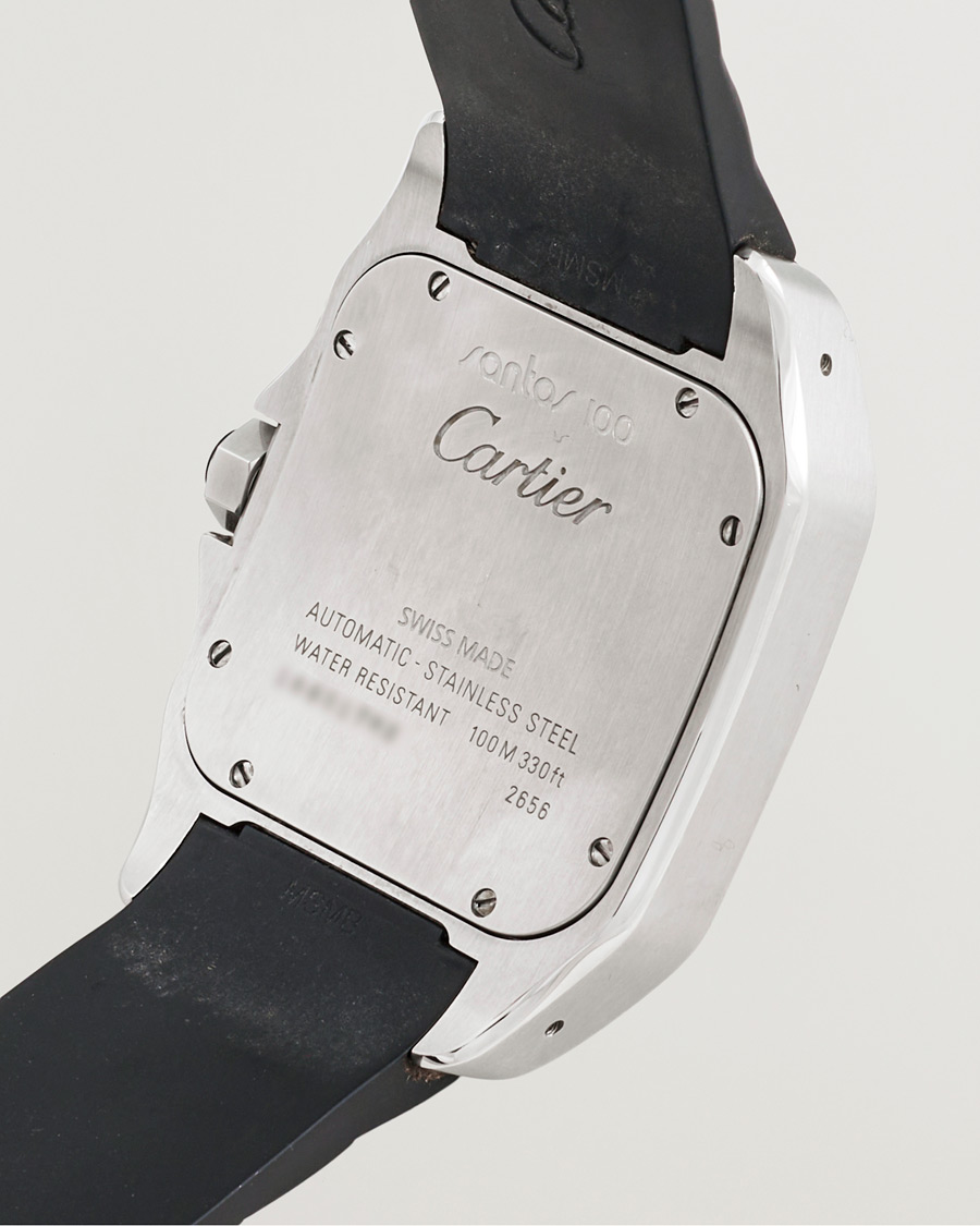 Herren | Cartier Pre-Owned Santos 100 | Cartier Pre-Owned | Santos 100