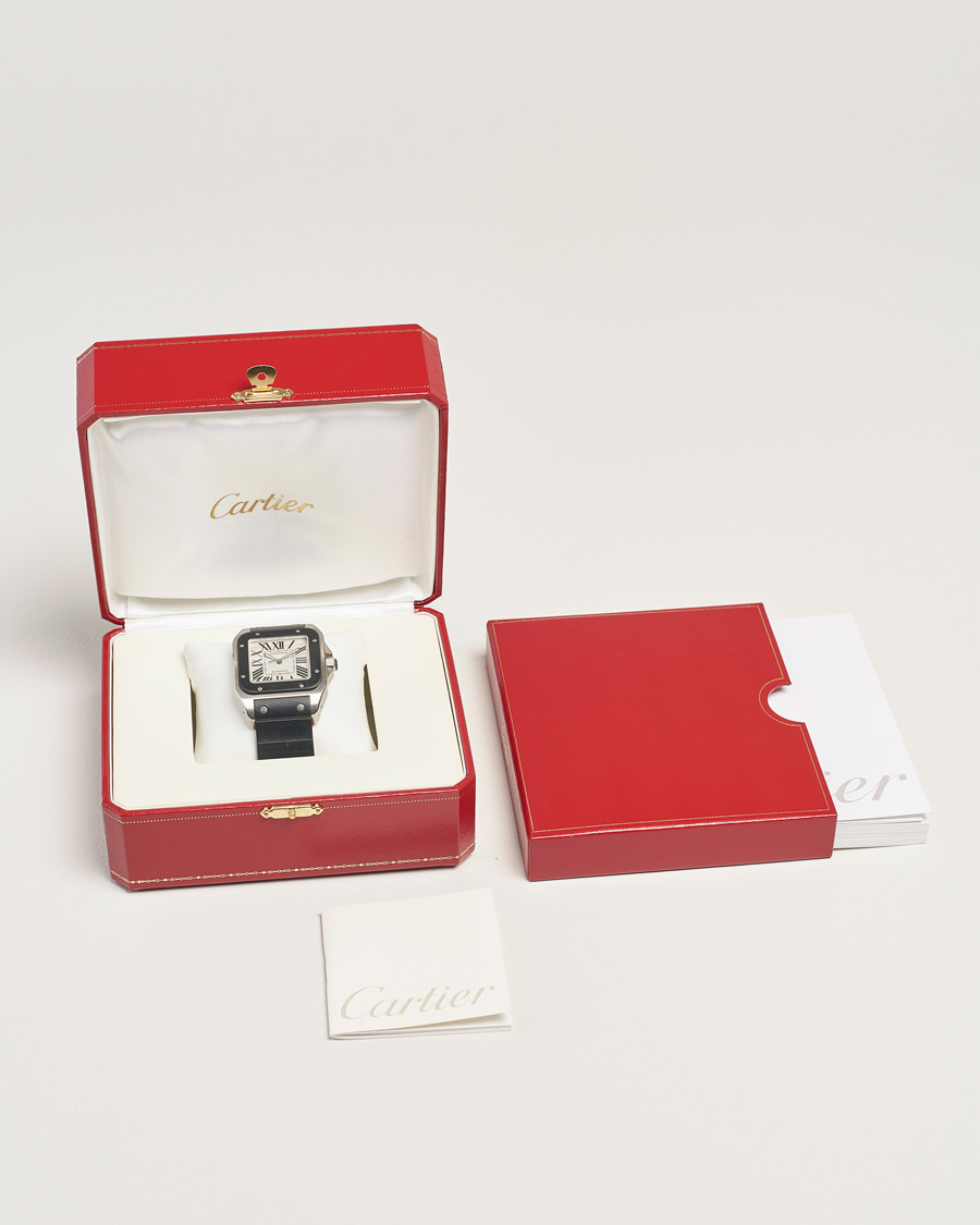 Herren | Cartier Pre-Owned Santos 100 | Cartier Pre-Owned | Santos 100