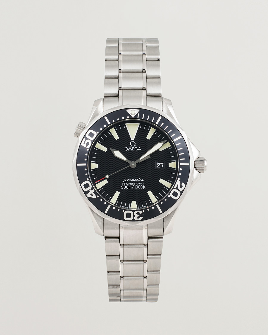 Herren | Pre-Owned & Vintage Watches | Omega Pre-Owned | Seamaster 300M SMP