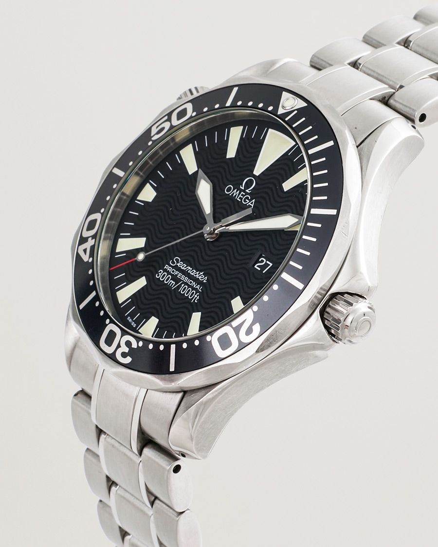 Herren | Pre-Owned & Vintage Watches | Omega Pre-Owned | Seamaster 300M SMP