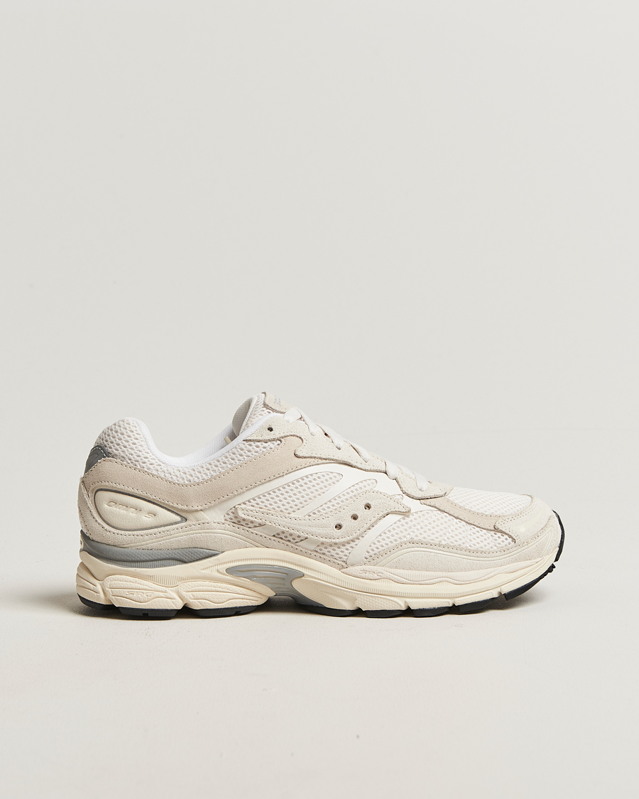 Herren | Sneaker | Saucony | Progrid Omni 9 Running Sneaker White