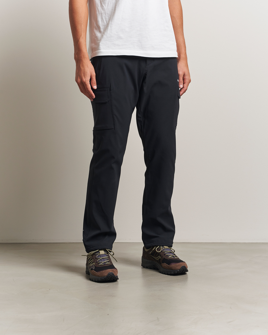 Herren | Trail Sneaker | Saucony | Grid Peak Trail Sneaker Black/Wine