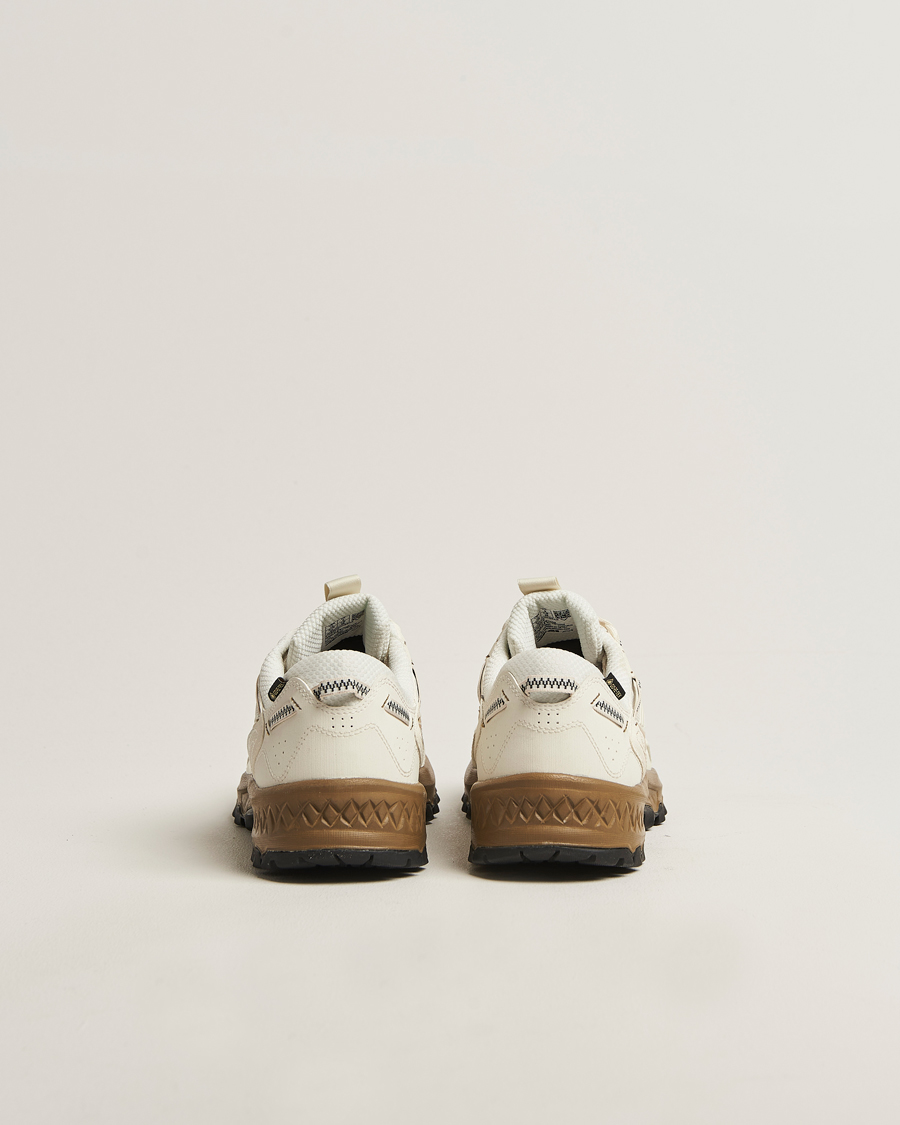 Herren | Trail Sneaker | Saucony | Grid Peak Gore-Tex Trail Sneaker Ivory/Gold