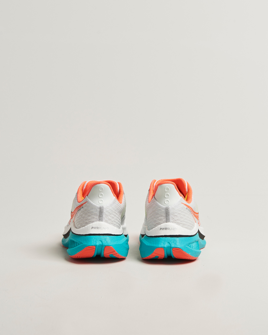 Herren | Runningsneakers | Saucony | Endorphin Speed 5 Running Sneaker White/Mutant