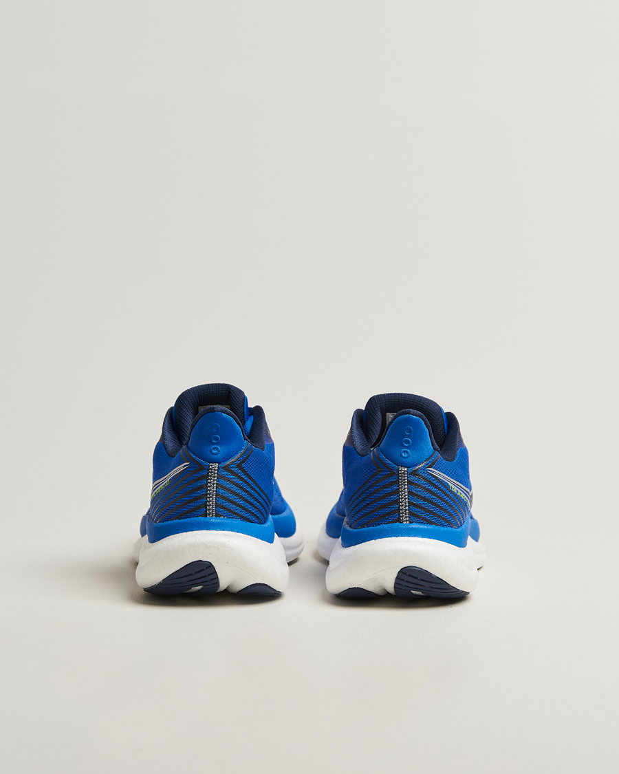 Herren | Runningsneakers | Saucony | Triumph 23 Running Sneaker Lapis/Silver
