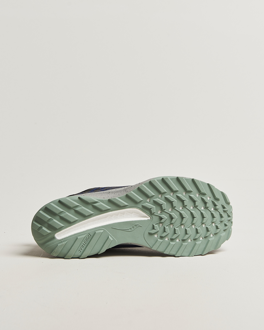 Herren | Trail Sneaker | Saucony | Ride TR2 Gore-Tex Trail Running Sneaker Regal/Black