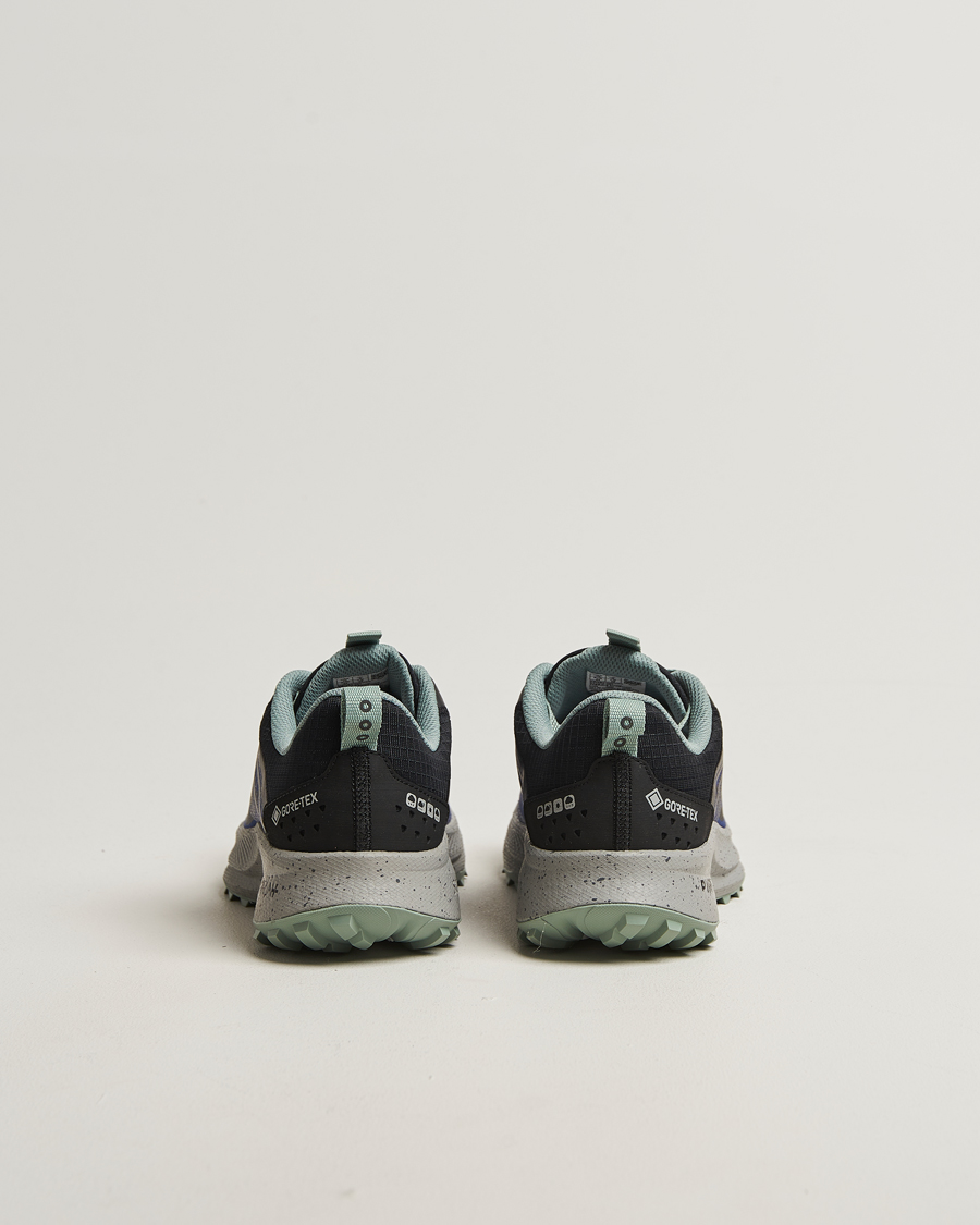 Herren | Trail Sneaker | Saucony | Ride TR2 Gore-Tex Trail Running Sneaker Regal/Black
