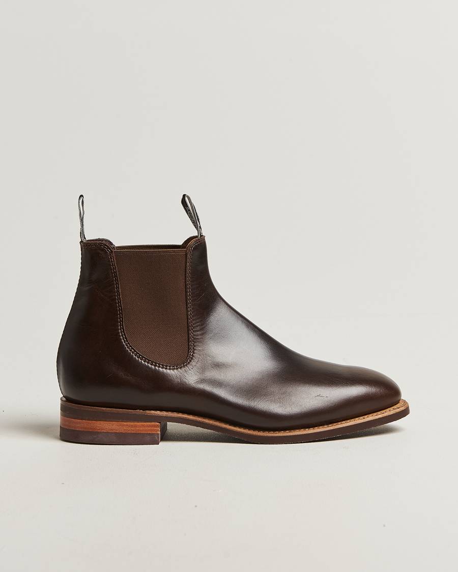 Herren | Boots | R.M.Williams | Comfort Craftsman G Boot Walnut