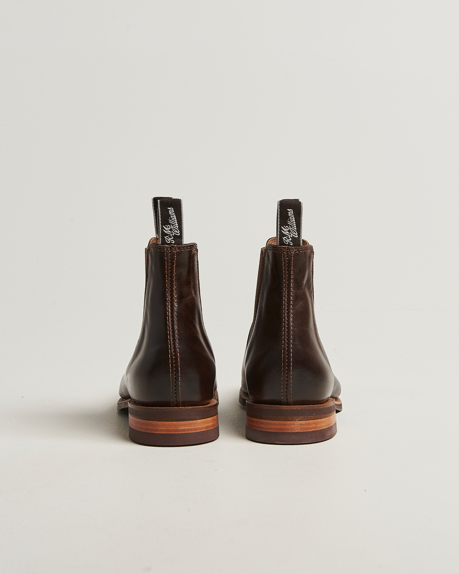 Herren | Boots | R.M.Williams | Comfort Craftsman G Boot Walnut