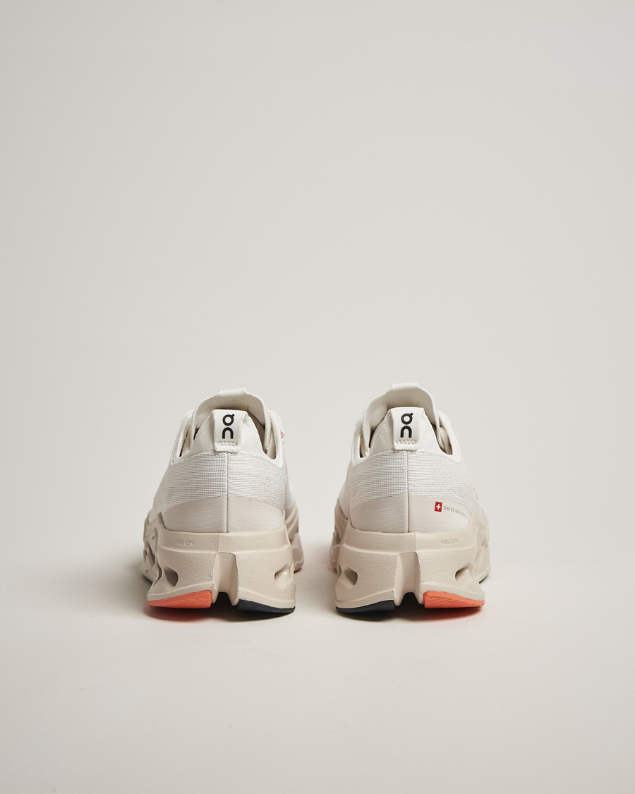 Herren | Runningsneakers | On | Cloudsurfer Max Ivory/Salmon