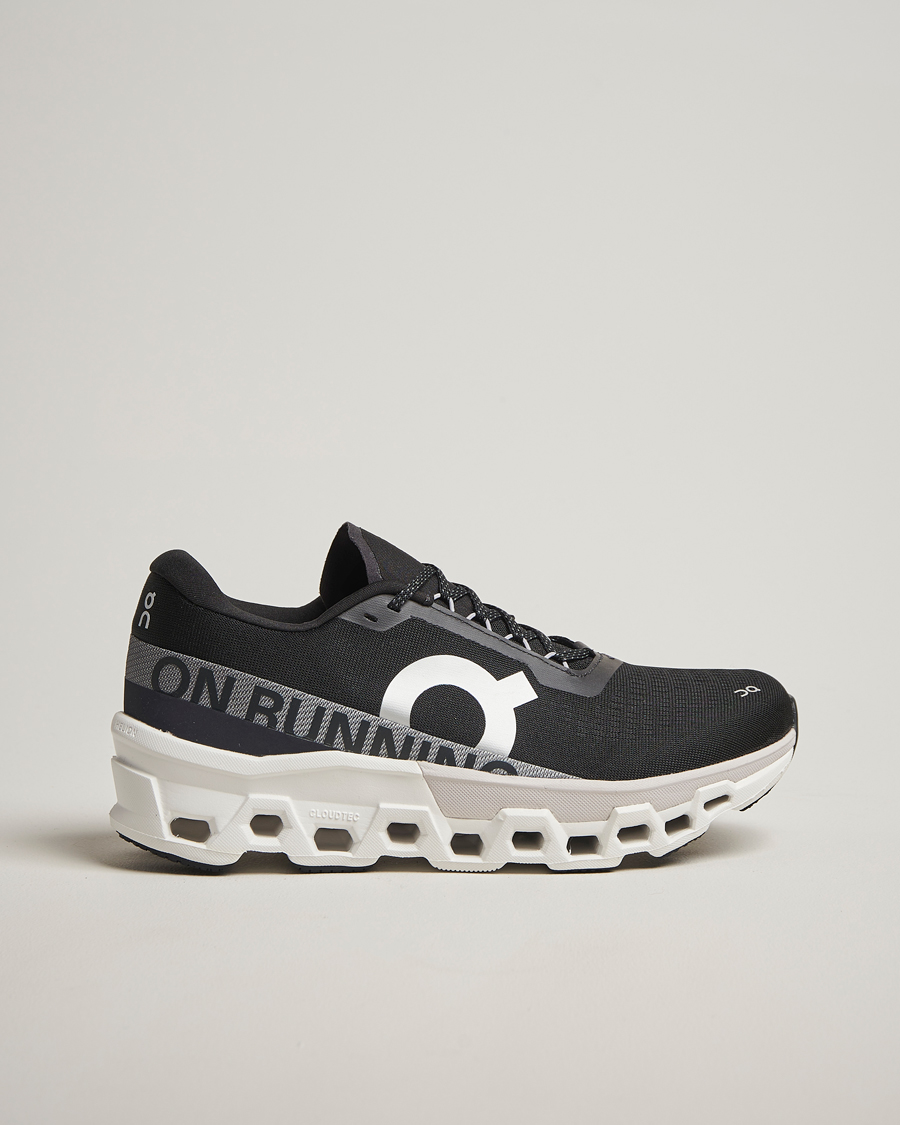Herren | Sneaker | On | Cloudmonster 2 Black/Frost