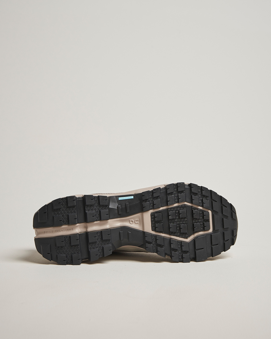 Herren | Sneaker | On | Cloudrock Low Waterproof Cinder/Fog
