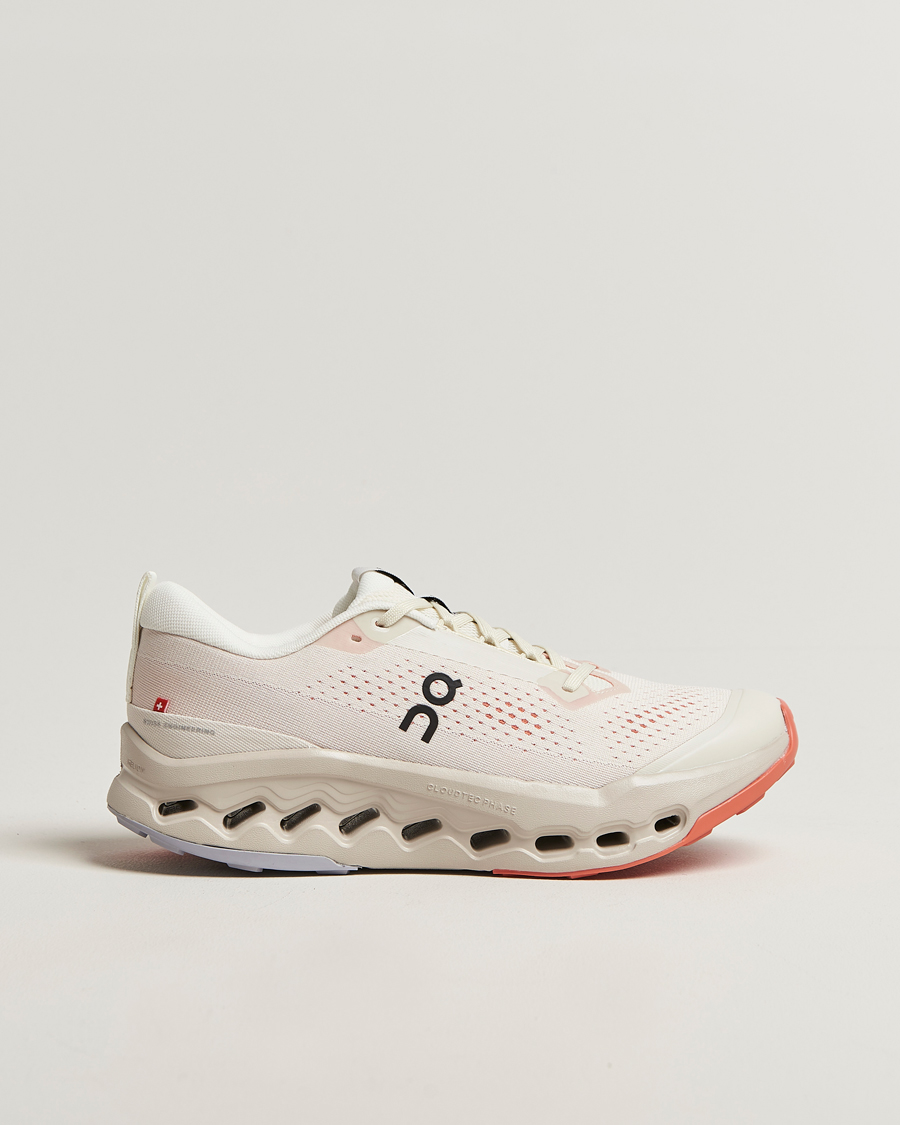 Herren | Trail Sneaker | On | Cloudsurfer Trail Ivory/Ghost