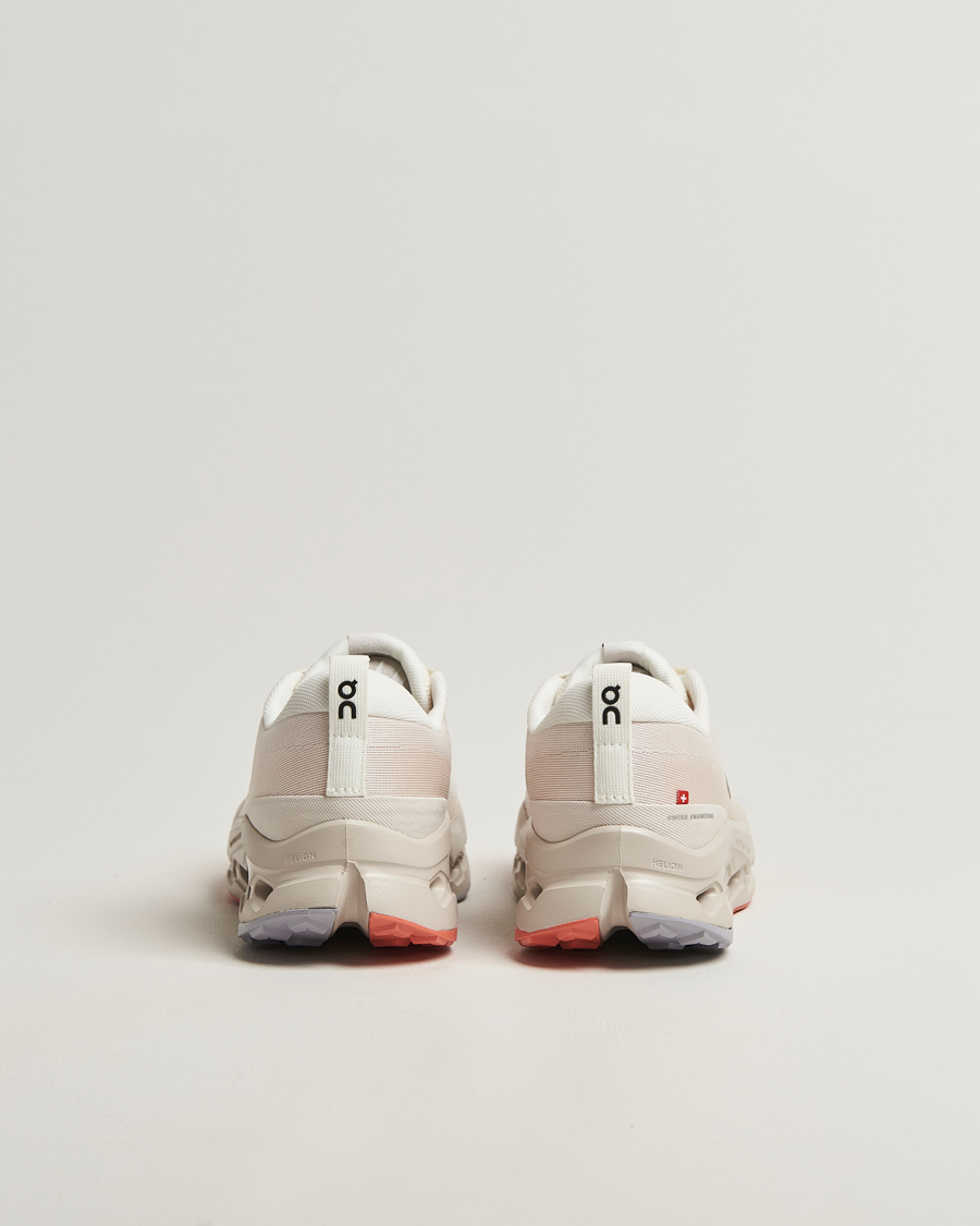 Herren | Trail Sneaker | On | Cloudsurfer Trail Ivory/Ghost