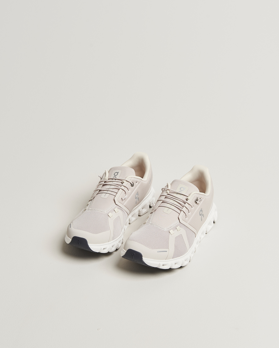 Herren | Sneaker | On | Cloud 6 Pearl/White