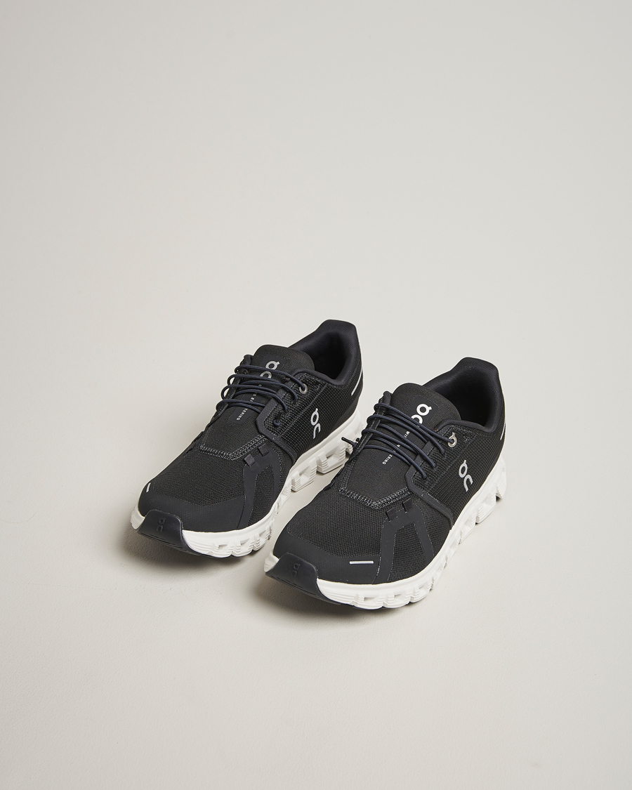 Herren | Sneaker | On | Cloud 6 Black/White