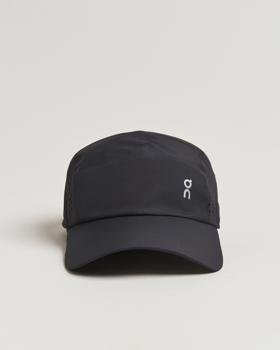 Herren | Hüte & Mützen | On | Lightweight Cap Black