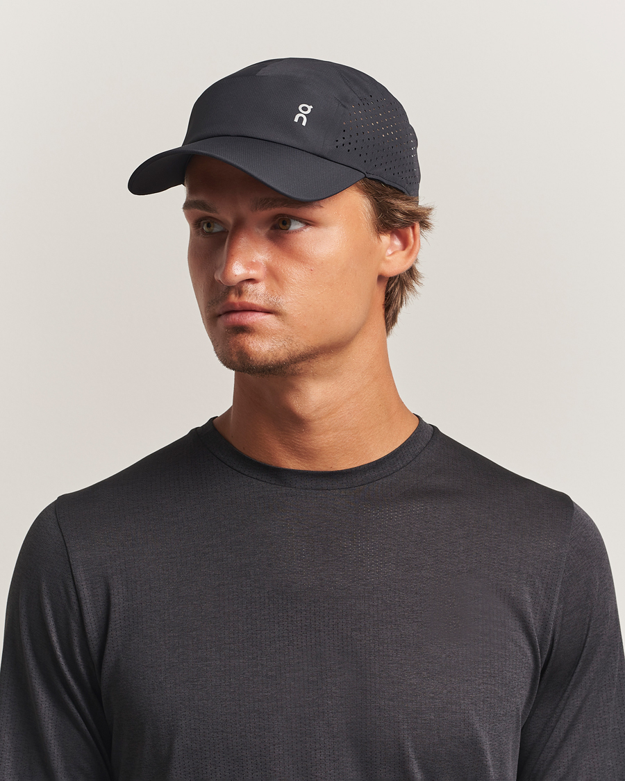 Herren | Hüte & Mützen | On | ONLightweight CapBlack