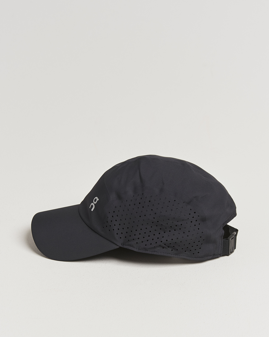Herren | Hüte & Mützen | On | Lightweight Cap Black