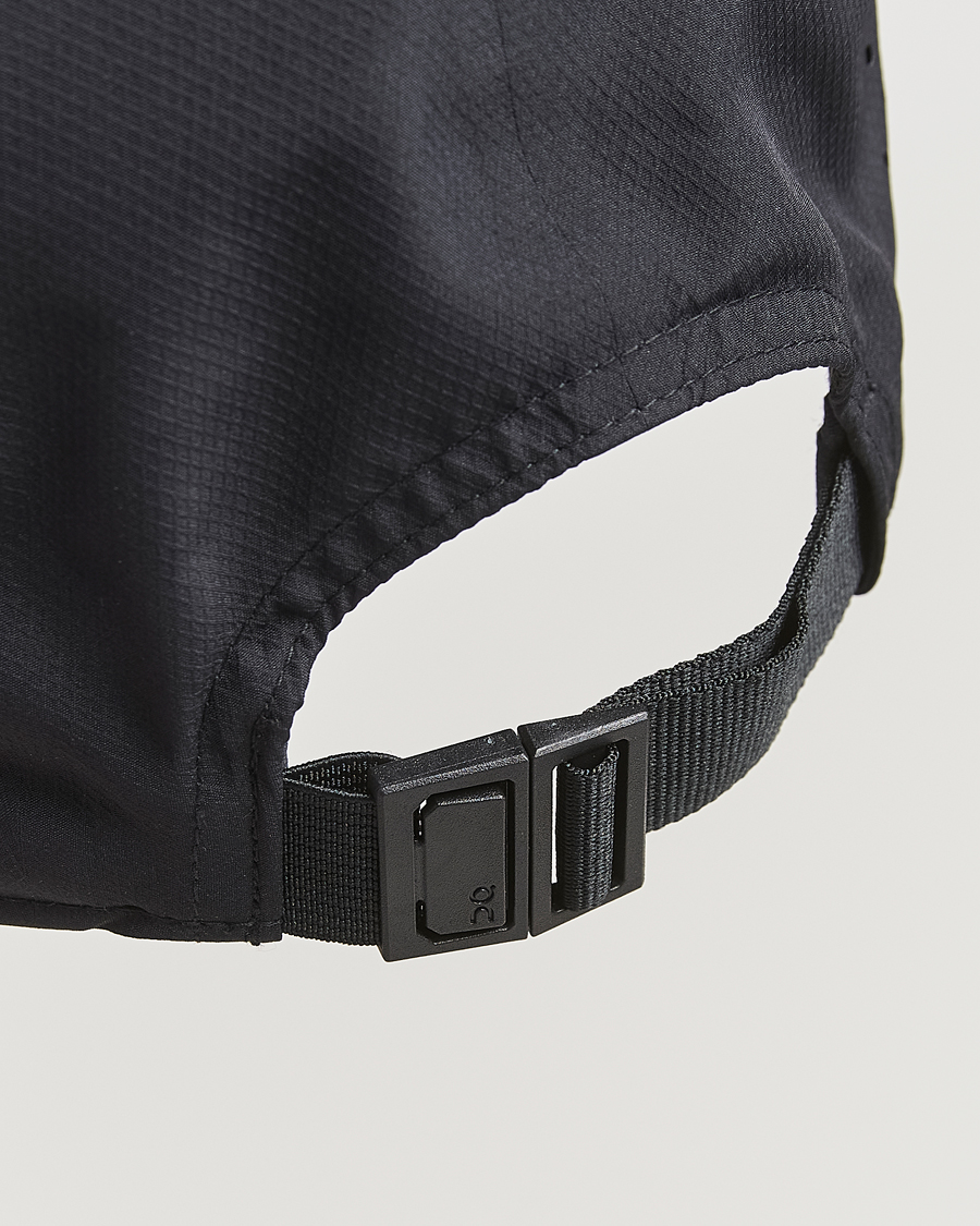 Herren | Hüte & Mützen | On | Lightweight Cap Black