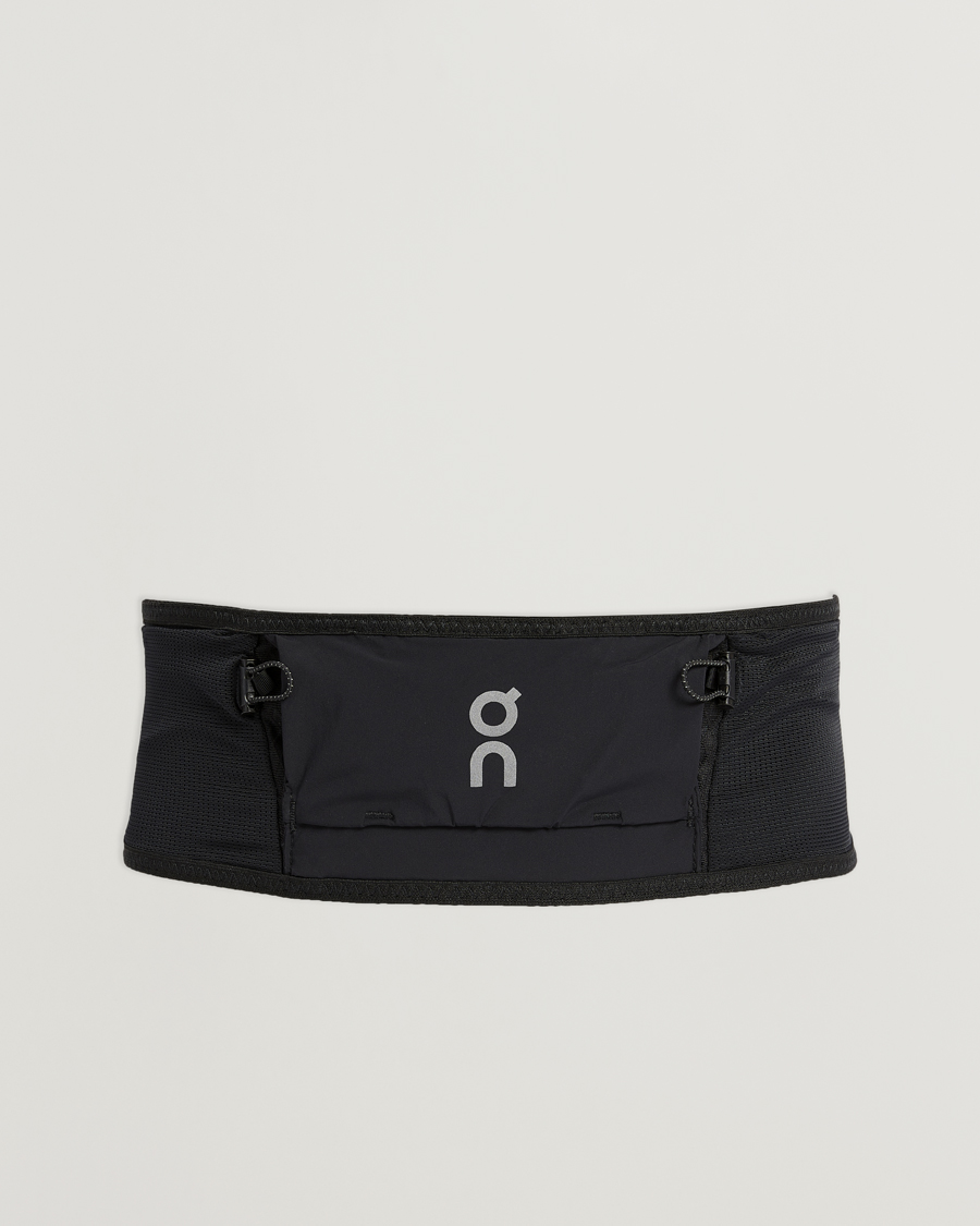Herren | Funktions-Accessoires | On | Ultra Belt 2L Black