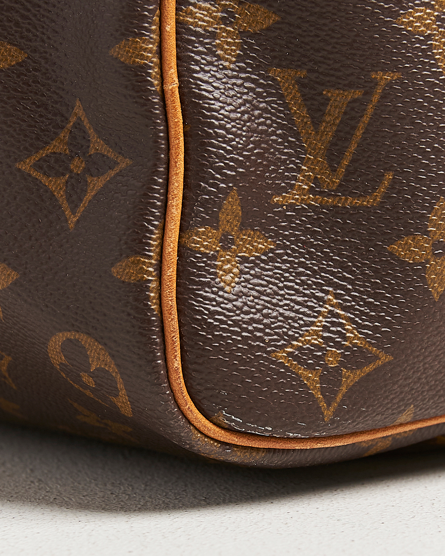 Herren | Pre-Owned & Vintage Bags | Louis Vuitton Pre-Owned | Keepall 50 Bandoulière Monogram