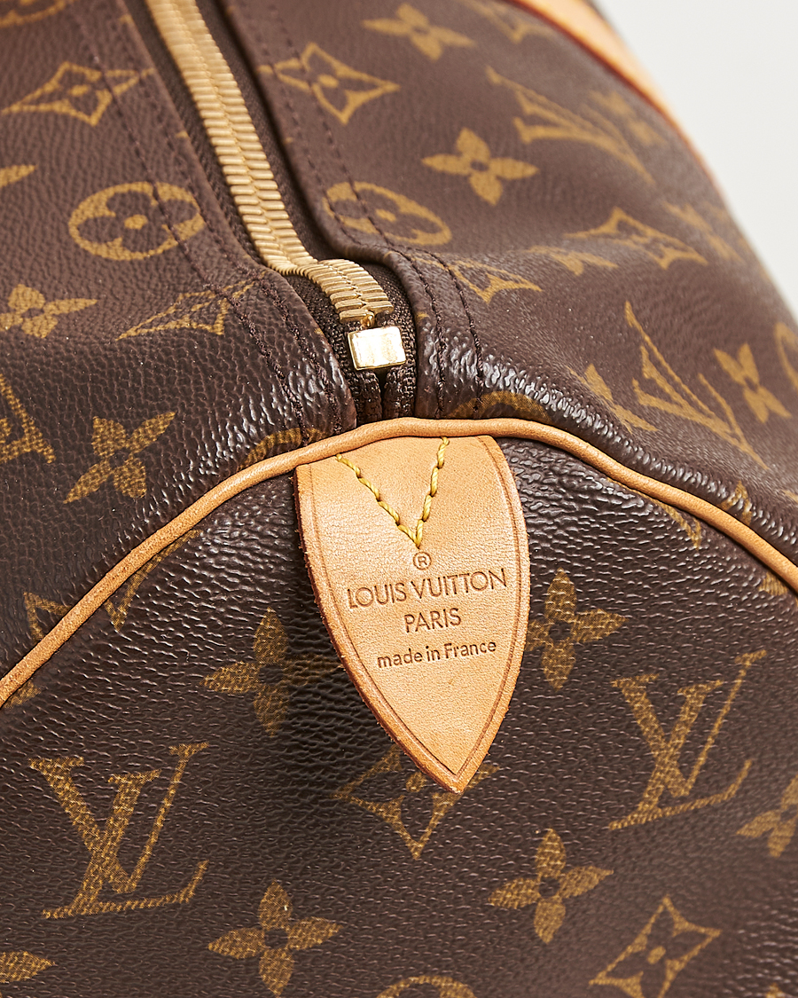 Herren | Pre-Owned & Vintage Bags | Louis Vuitton Pre-Owned | Keepall 45 Monogram