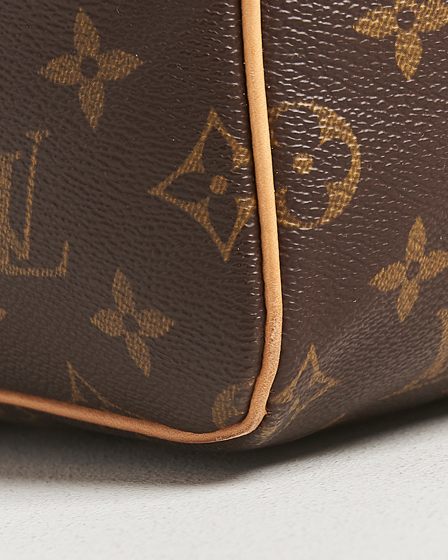 Herren | Pre-Owned & Vintage Bags | Louis Vuitton Pre-Owned | Keepall 55 Monogram
