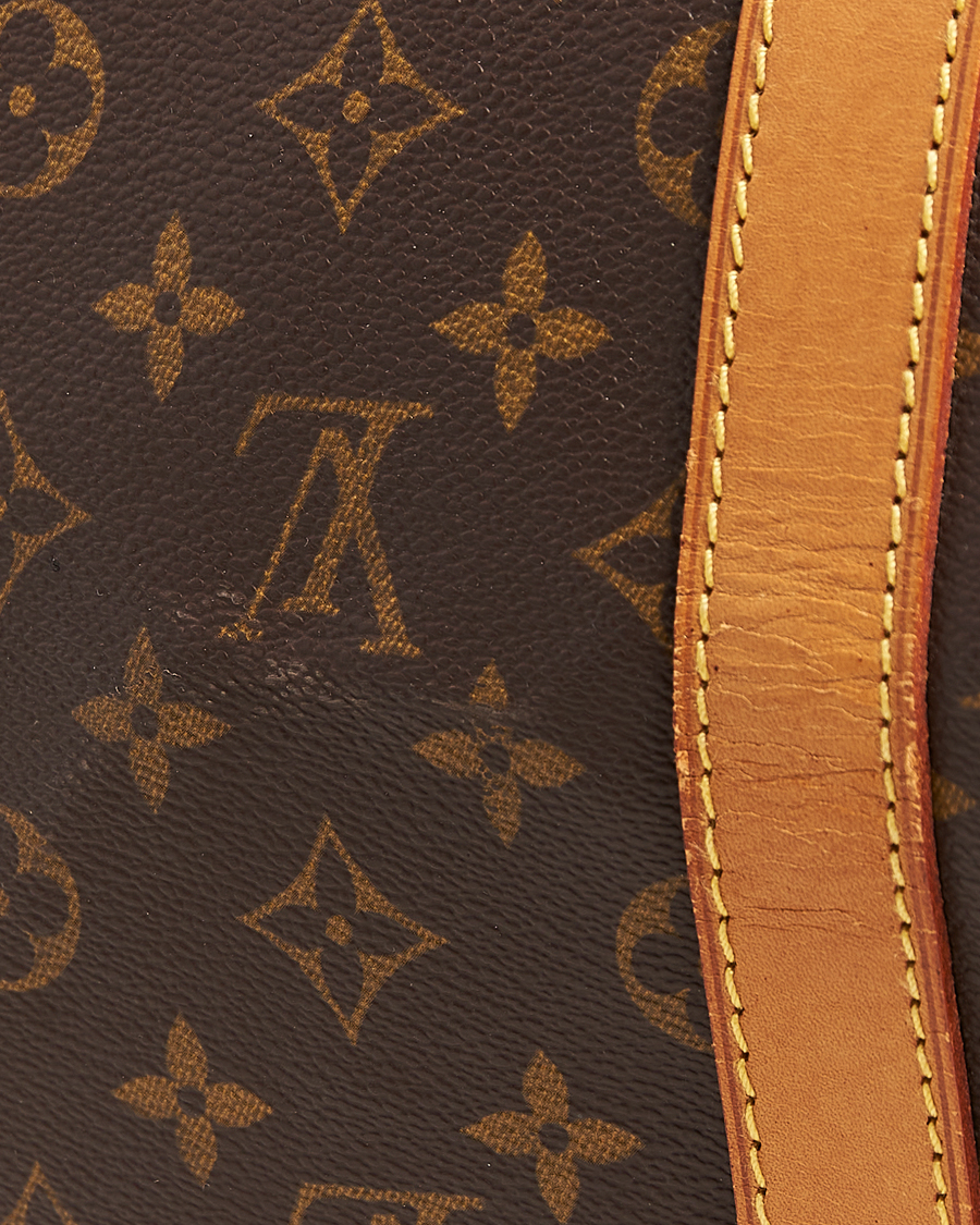 Herren | Pre-Owned & Vintage Bags | Louis Vuitton Pre-Owned | Keepall Bandoulière 50 Monogram