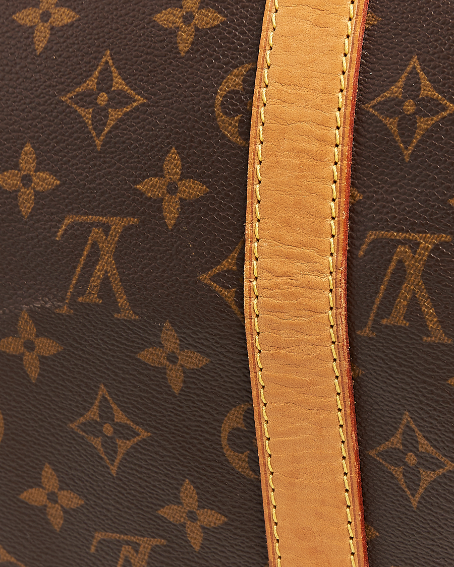 Herren | Pre-Owned & Vintage Bags | Louis Vuitton Pre-Owned | Keepall 50 Monogram