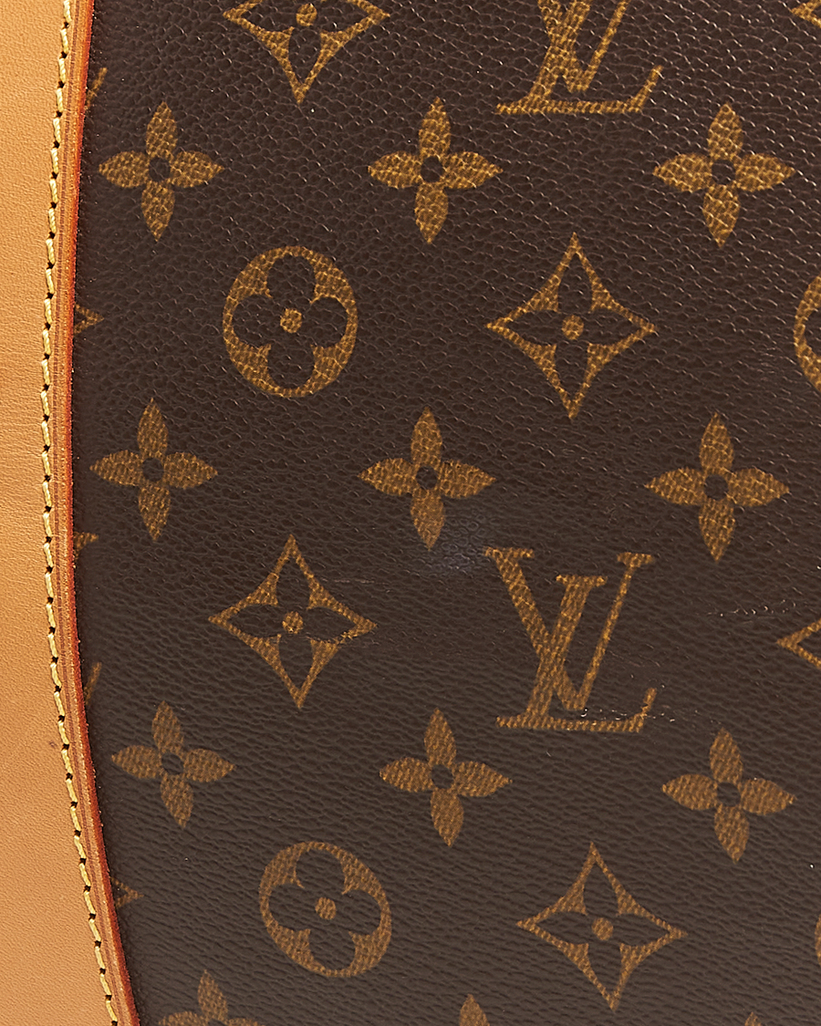 Herren | Pre-Owned & Vintage Bags | Louis Vuitton Pre-Owned | Keepall Bandoulière 60 Monogram