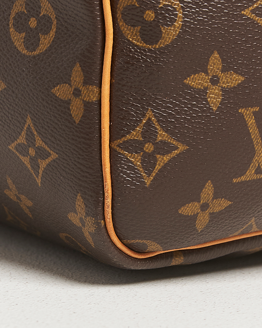 Herren | Pre-Owned & Vintage Bags | Louis Vuitton Pre-Owned | Keepall Bandoulière 60 Monogram