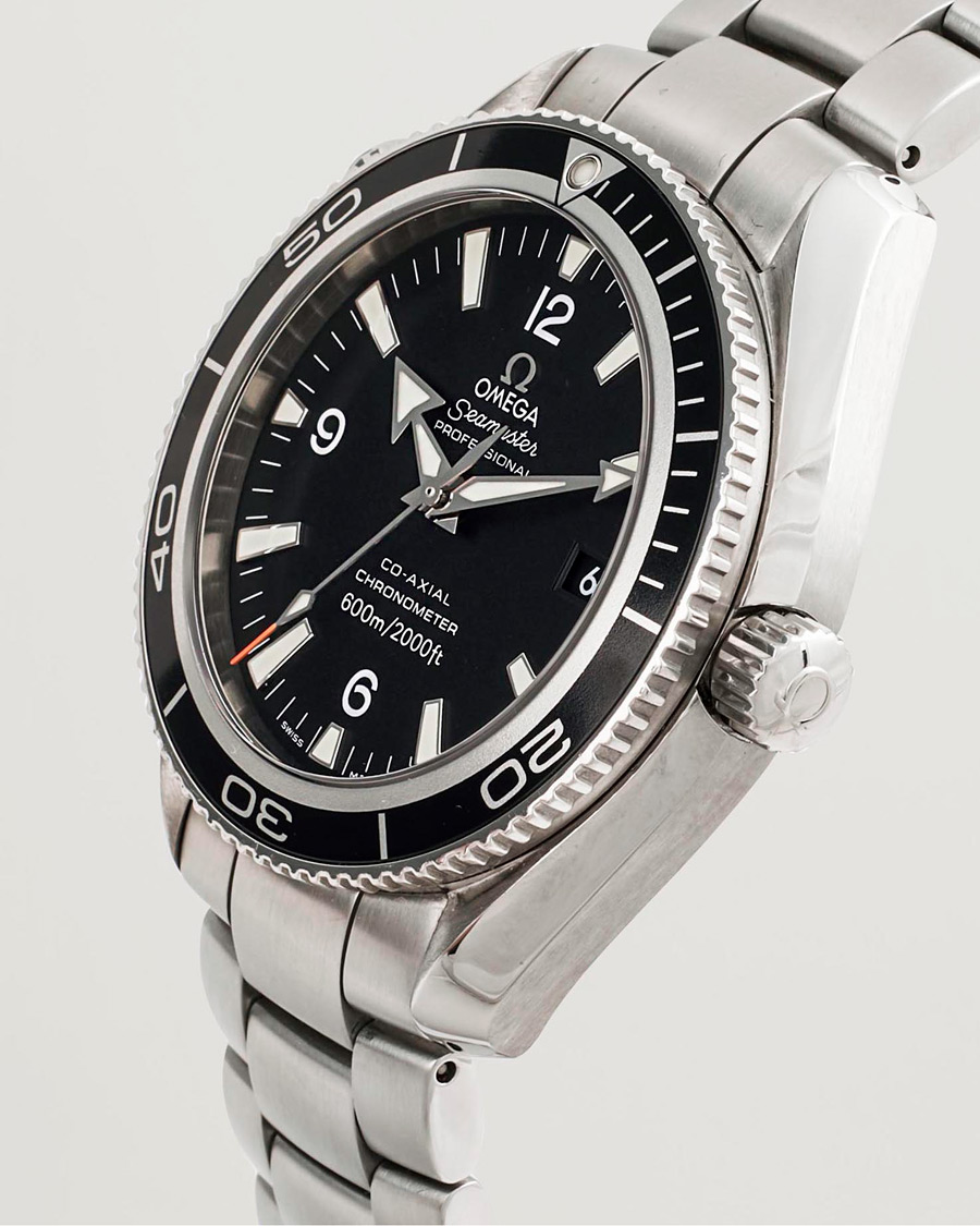 Herren | Omega Pre-Owned Seamaster Planet Ocean   | Omega Pre-Owned | Seamaster Planet Ocean  