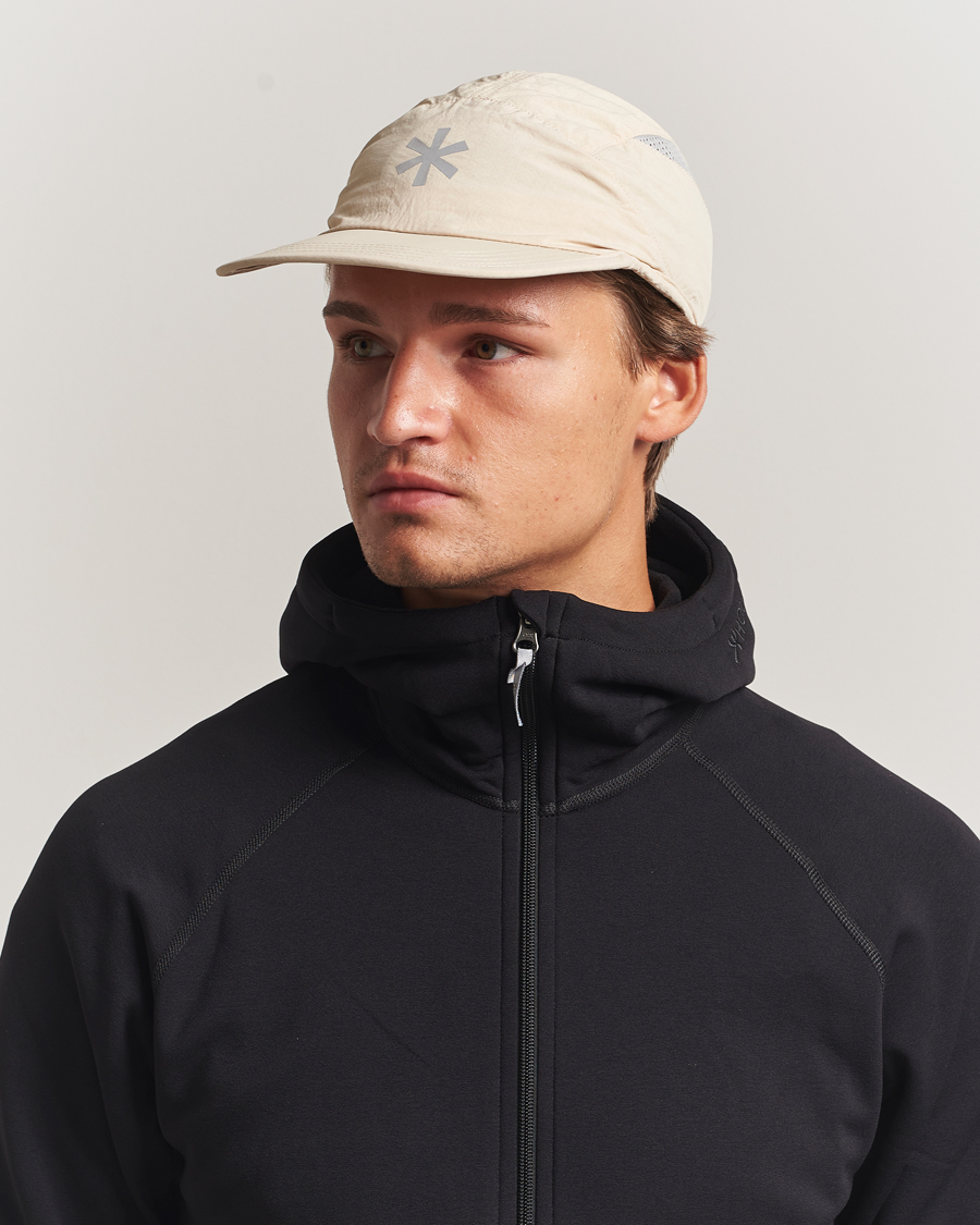 Herren | Hüte & Mützen | Snow Peak | Garment Dyed Active Cap Ivory