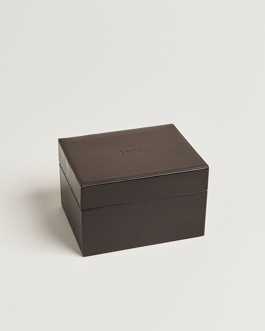 Herren | Schuhpflege | Loake Shoemakers | Saphir Valet Box