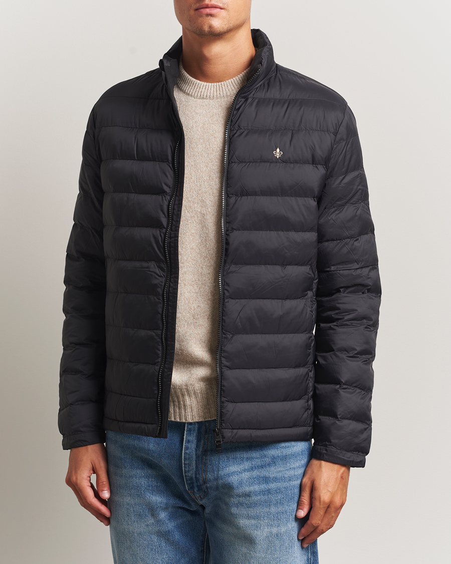 Herren | Jacken | Morris | Milford Liner Jacket Black