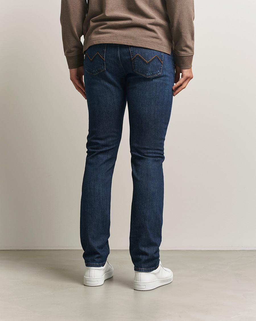 Herren | Jeans | Morris | Steve Stretch Jeans Two Year Wash