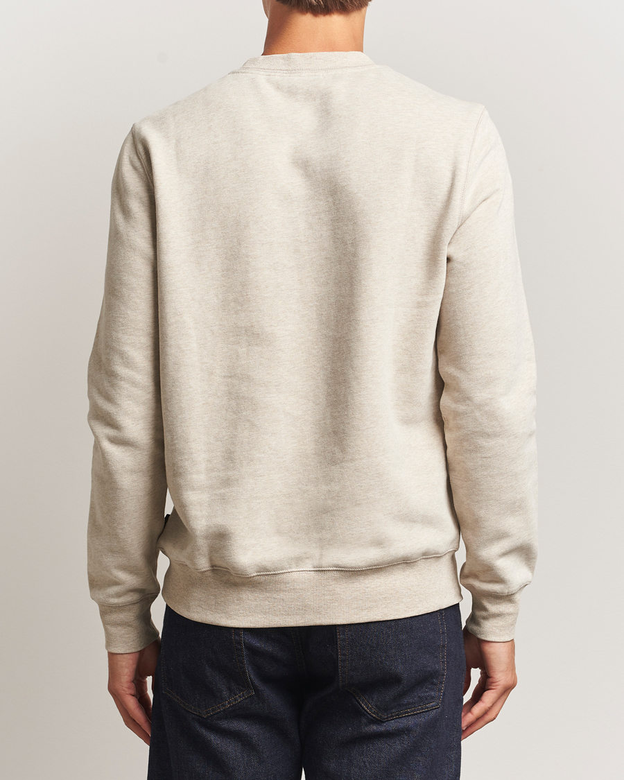 Herren | Pullover | Morris | Brian Sweatshirt Khaki