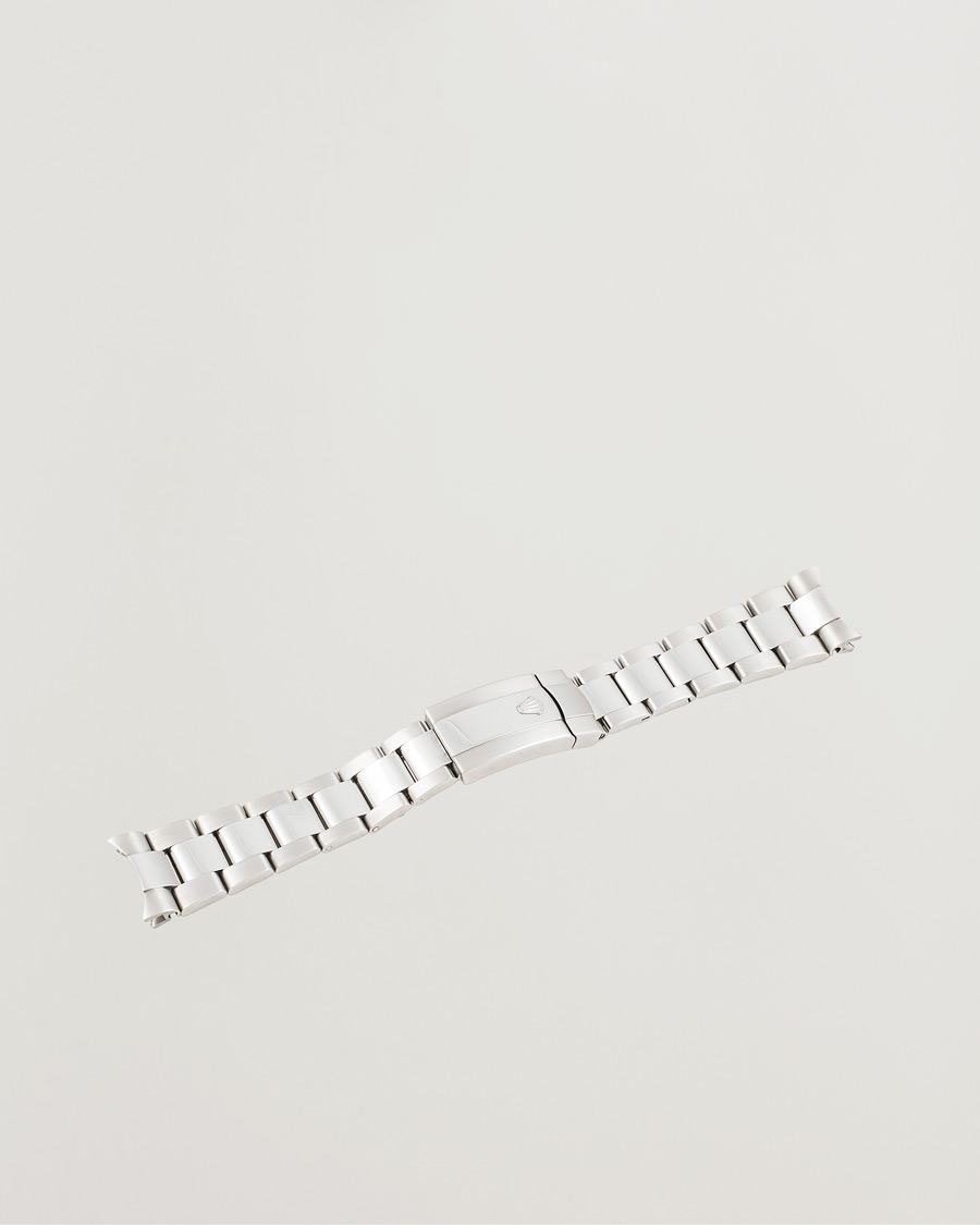 Herren | Pre-owned Zubehör | Rolex Pre-Owned | Oyster bracelet 20 mm 72600A