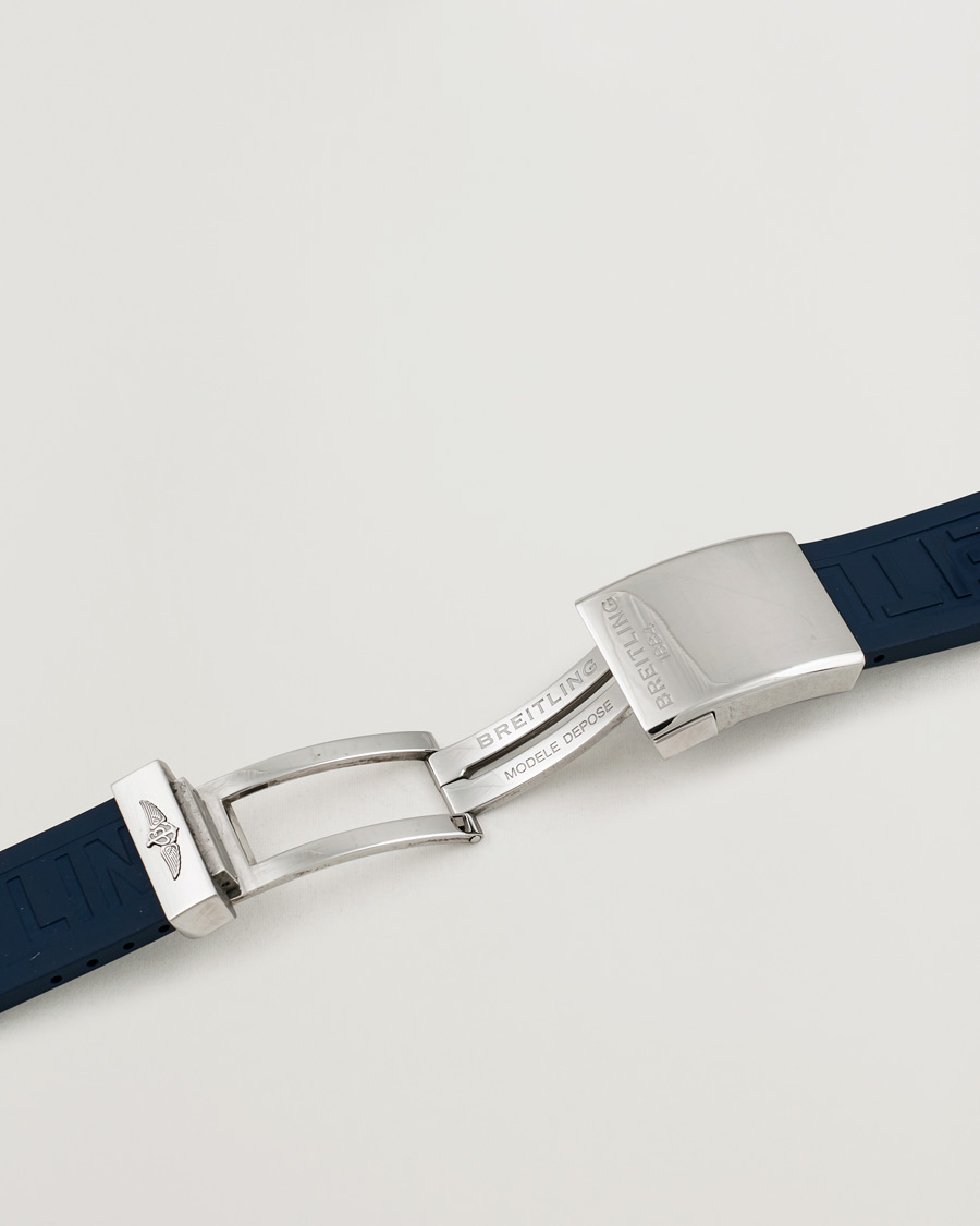 Herren | Pre-owned Zubehör | Breitling Pre-Owned | Diver Pro Rubber