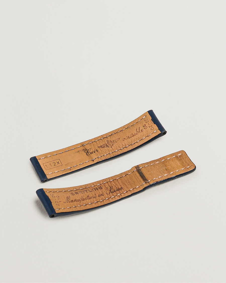 Herren | Pre-owned Zubehör | Breitling Pre-Owned | Leather