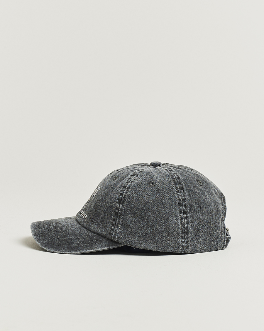 Herren | Hüte & Mützen | Palmes | 6-Panel Cap Charcoal
